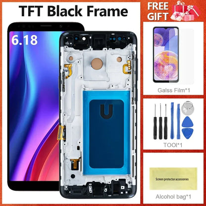 TFT for Samsung galaxy S9 Plus with Frame G965 G9650