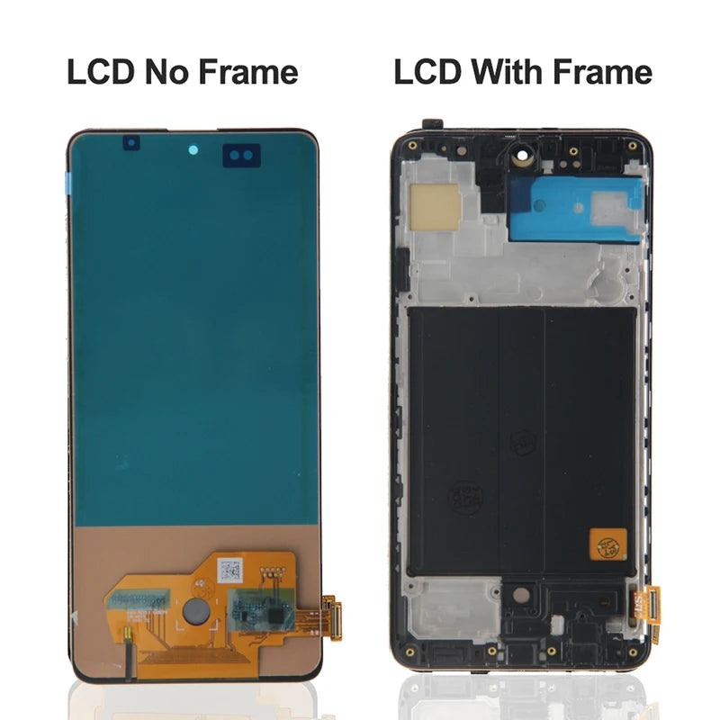 For Samsung Galaxy A51 LCD Display Touch Screen Digitizer Assembly - My Store