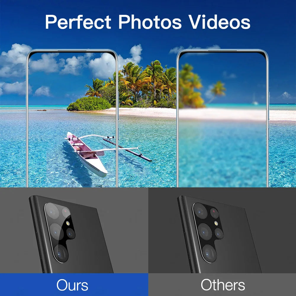 Camera Lens Protector for Samsung Galaxy - My Store