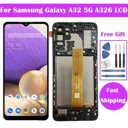 Incell LCD Screen for Samsung Galaxy A32 4G/5G - SM-A325F, A325M, A326B