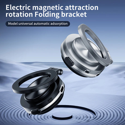 Car Magnetic Holder Intelligent Vacuum