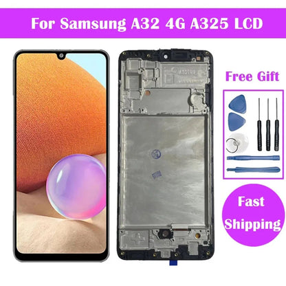 Incell LCD Screen for Samsung Galaxy A32 4G/5G - SM-A325F, A325M, A326B