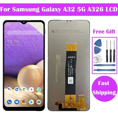 Incell LCD Screen for Samsung Galaxy A32 4G/5G - SM-A325F, A325M, A326B