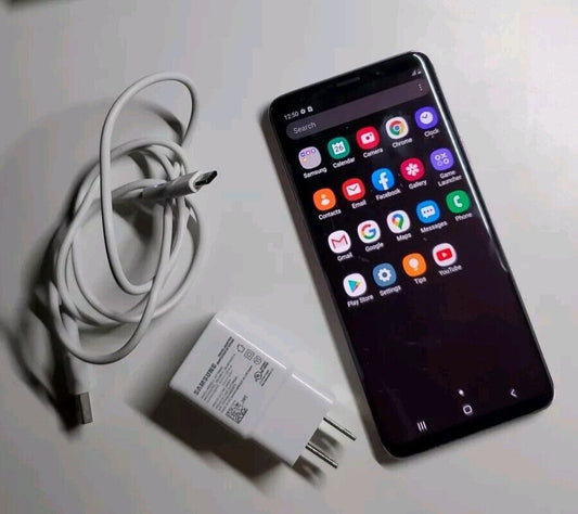 Samsung S9plus unlocked