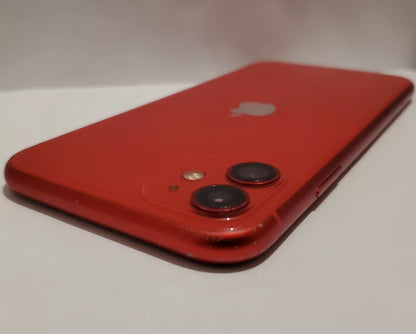 Apple iPhone 11 (PRODUCT)RED - Parts Or Not Working