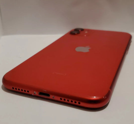 Apple iPhone 11 (PRODUCT)RED - Parts Or Not Working