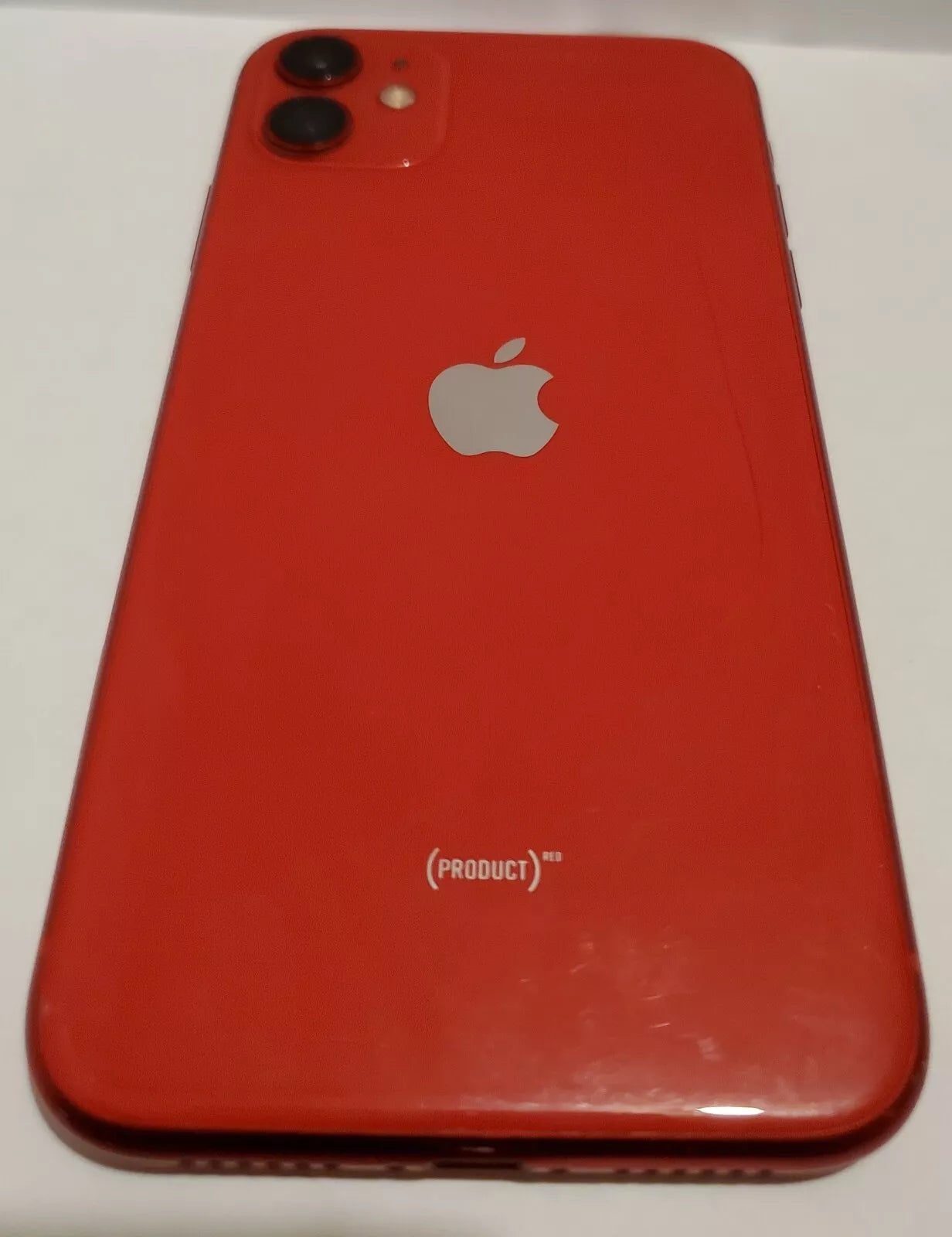 Apple iPhone 11 (PRODUCT)RED - Parts Or Not Working